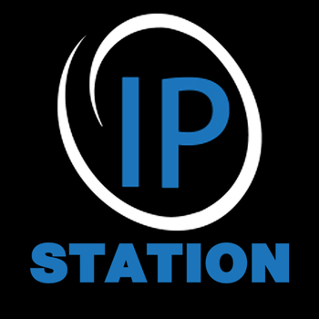 IP STATION LOGO-APP點子