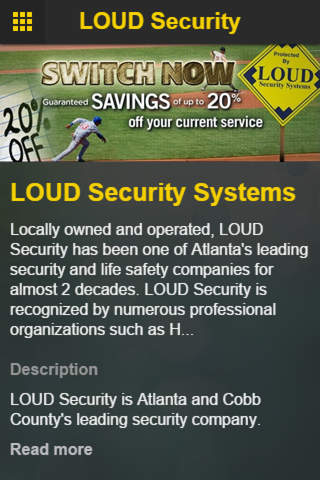 LOUD Security screenshot 2