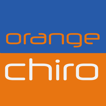 Orange Chiro 醫療 App LOGO-APP開箱王
