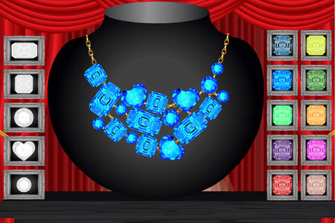 Beautiful Bride Jewellery Design Game screenshot 3
