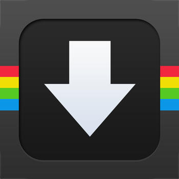 Instagrab - Save, Repost, Download Photos and Videos for Instagram - InstaSave LOGO-APP點子