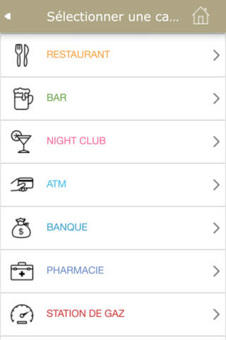 Nice Guide Events, Weather, Restaurants & Hotels screenshot 2