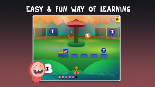 【免費教育App】TopIQ Phonics: Matching Letters to Sounds: Lesson 2 of 2-APP點子