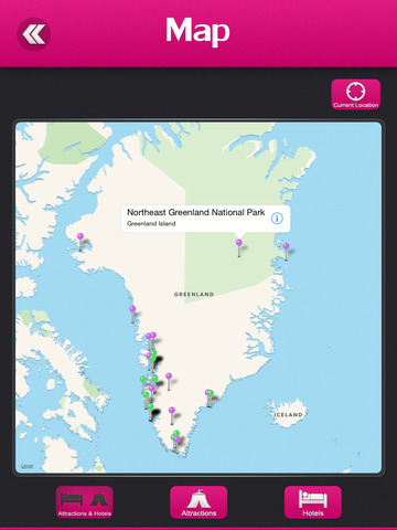 免費下載旅遊APP|Greenland Offline Travel Guide app開箱文|APP開箱王