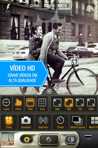 KitCamera - Video / Photo Editor screenshot 2