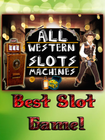 免費下載遊戲APP|All Western Slots Machines (777 Las Vegas Casino) HD - Win The Bonus Jackpot Games Free app開箱文|APP開箱王