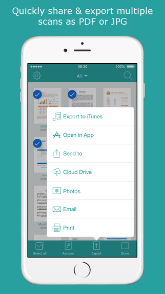 【免費生產應用App】Scanument - Document Scanner - Scan documents to PDF-APP點子