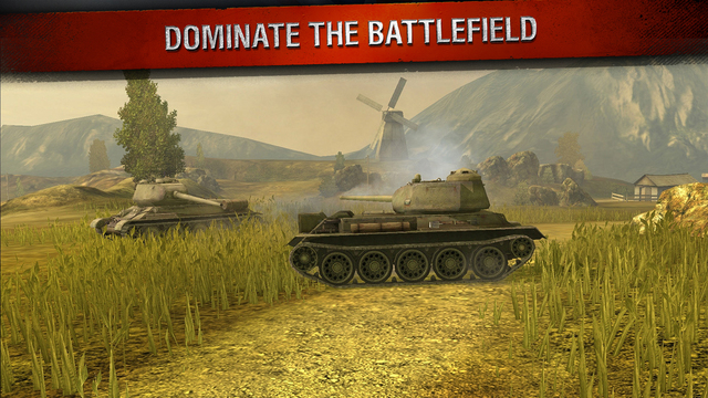 【免費遊戲App】World of Tanks Blitz-APP點子