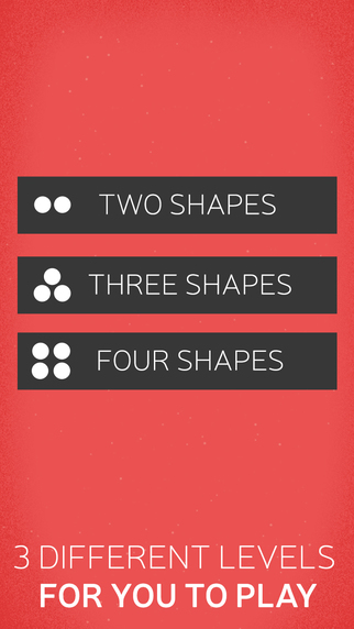 【免費遊戲App】Four Shapes-Addictive shape puzzler-APP點子