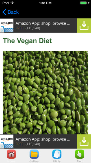 免費下載健康APP|Vegan Diet Information app開箱文|APP開箱王