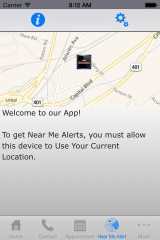 Скриншот из Bobby Murray Chevy mobile app