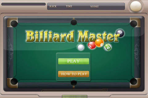 Billiards Master - Pool, Snooker game screenshot 2