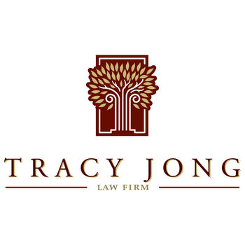 Tracy Jong Law Firm LOGO-APP點子