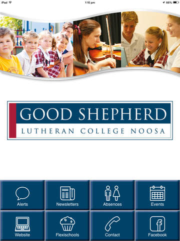 免費下載教育APP|Good Shepherd Lutheran College app開箱文|APP開箱王