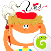 Gocco Doodle Pro - Kids Go Draw &amp; Share Fun Doodles