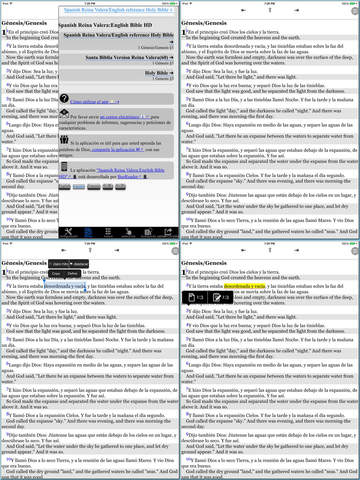 【免費教育App】Spanish Reina Valera:English Bible HD-APP點子