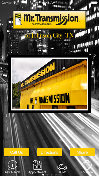Mr. Transmission Johnson City