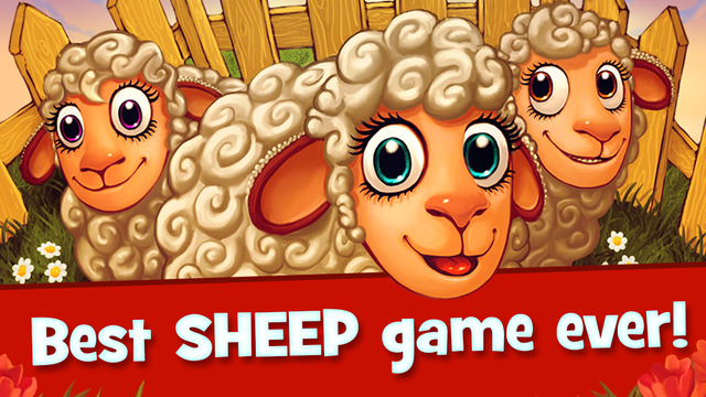 SheepOrama – The Sheep Of The Year Puzzle Game Premium Edition