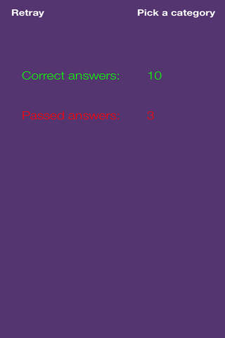 CHARADES Free - Guess & Quiz Words With yr. friends screenshot 4
