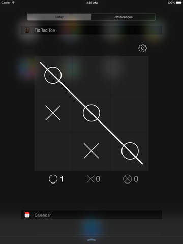 免費下載遊戲APP|TicTacToe - Widget Edition app開箱文|APP開箱王