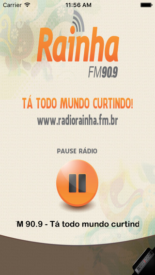 免費下載音樂APP|Rádio Rainha 90,9 FM app開箱文|APP開箱王