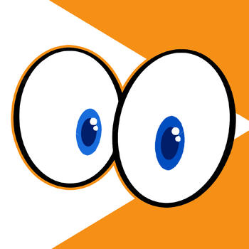 Eye Video - Videos play only when you look at them 攝影 App LOGO-APP開箱王