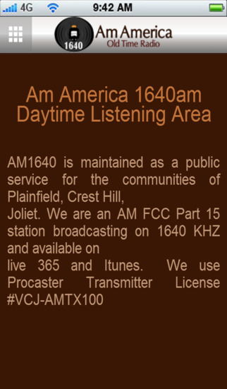 免費下載音樂APP|Am America Old Time Radio app開箱文|APP開箱王