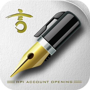 HPI Account Opening LOGO-APP點子