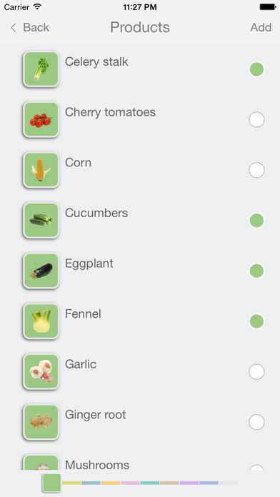 iPhone Screenshot 4
