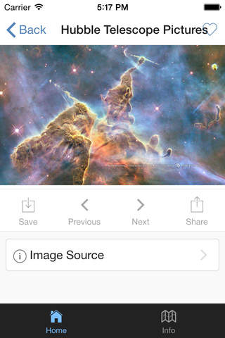 Hubble Telescope Pictures screenshot 4
