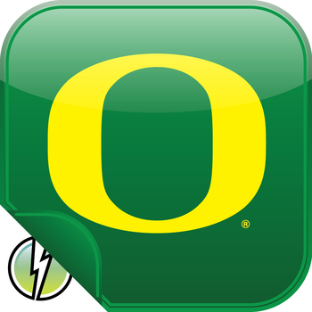 Oregon Athletics Web LOGO-APP點子