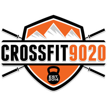 CrossFit 9020 LOGO-APP點子