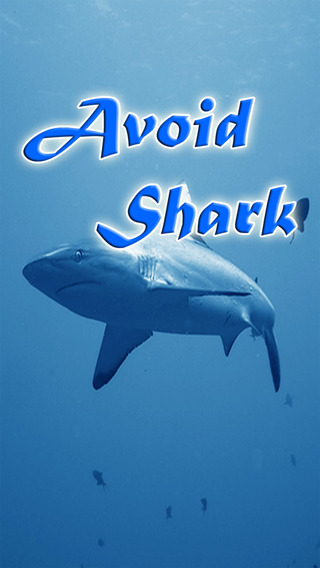 【免費遊戲App】AvoidShark-APP點子