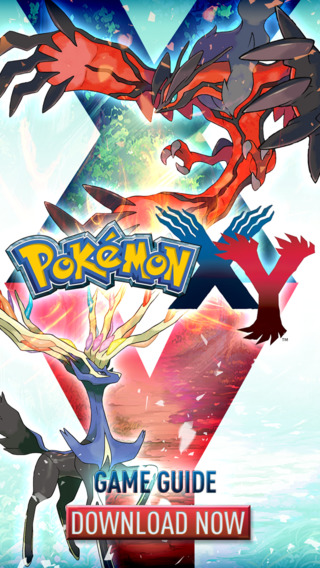 Game Cheats - Pokémon X and Y Edition