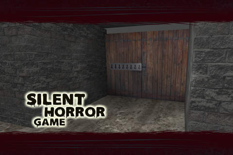 Silent Horror Game Pro screenshot 3