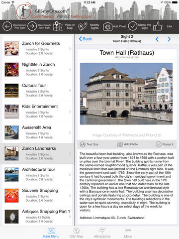 免費下載旅遊APP|Zurich Map and Walks, Full Version app開箱文|APP開箱王