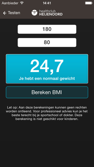 【免費健康App】Healthclub Heijenoord-APP點子