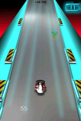 Air Car Racing Pro screenshot 4