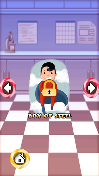 【免費遊戲App】Super Heroes Tooth Repair: Crazy Dentist Office Visit-APP點子