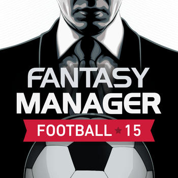 FANTASY MANAGER FOOTBALL 2015 - Manage your soccer team LOGO-APP點子