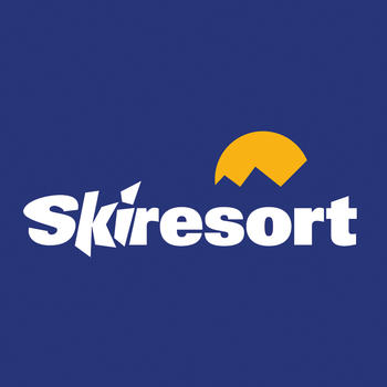 Skiresort.info – ski app, ski resorts and ski lifts worldwide LOGO-APP點子