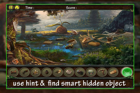 The Forest Mysteries - Free Hidden Forest Mysteries screenshot 2