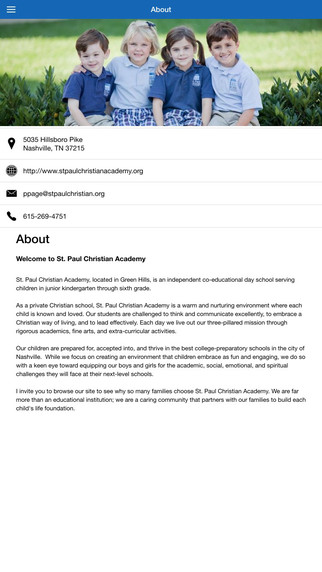 免費下載教育APP|St Paul Christian Academy app開箱文|APP開箱王