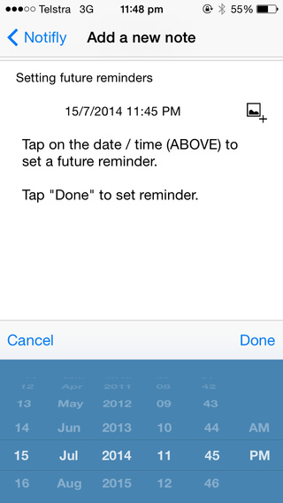 【免費生產應用App】Notifly! Pro-APP點子