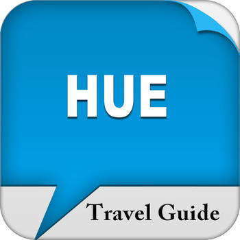 Hue Offline Map Travel Guide LOGO-APP點子