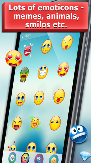 免費下載娛樂APP|Emoji Universe - Stickers, Emojis and Emoticons for WhatsApp, WeChat, Line, Viber and iMessage app開箱文|APP開箱王