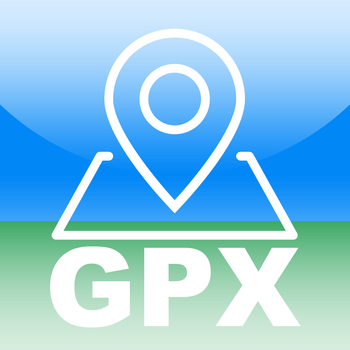 GPX Tracker - Simple Tour Tracking LOGO-APP點子