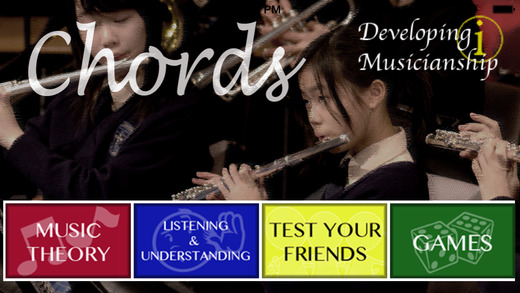 Developing Musicianship - Chords Study Buddy