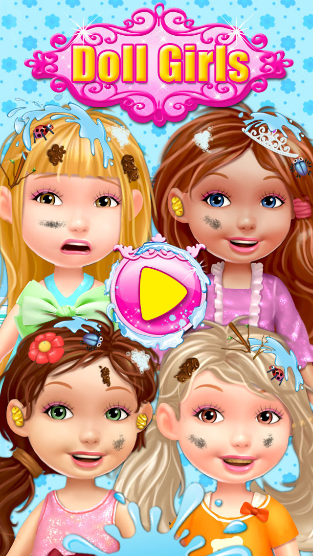 Doll Girls Fashion Dress Up Make Up And Salon Games Review And Discussion Toucharcade