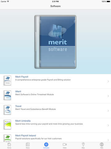 【免費商業App】Merit Software-APP點子